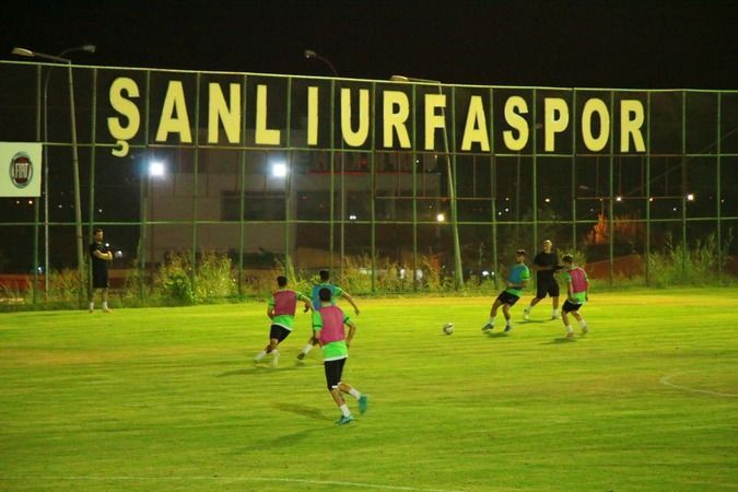 Şanlıurfaspor'da gözler bu haftaya çevrildi!